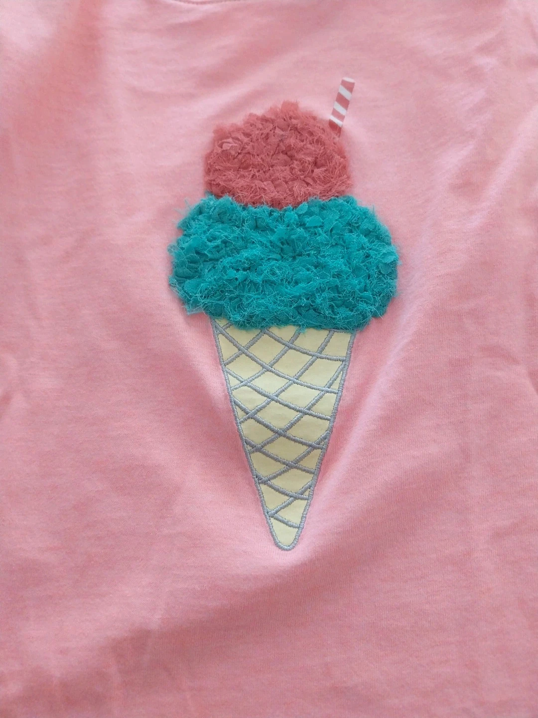 Short sleeve T-shirt Size.8 years – photo 6